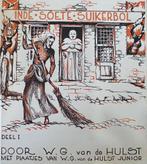 INDE SOETE SUIKERBOL 1 9789026638077 VAN DE HULST, Boeken, Verzenden, Gelezen, VAN DE HULST