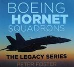 Boek : Boeing Hornet Squadrons - The Legacy Series, Verzamelen, Nieuw, Boek of Tijdschrift