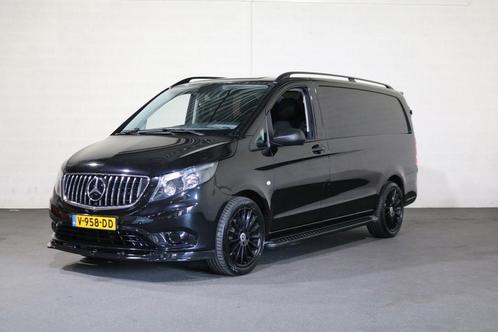 Zakelijke Lease |  Mercedes-Benz Vito 114 CDI Automaat Airco, Auto's, Bestelauto's, Lease, Automaat, Overige kleuren, Financial lease