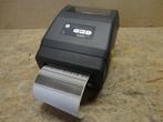 Zebra ZD421 Thermische Label Printer USB + LAN + Cutter, Refurbished