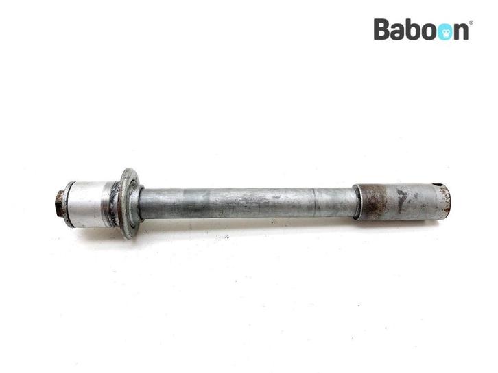 Voorwiel As BMW K 1200 LT 1999-2003 (K1200LT 99), Motoren, Onderdelen | BMW, Gebruikt, Verzenden