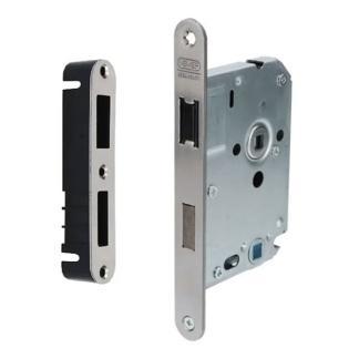Deurbeslag | Wc-slot | Nemef | 63/8 mm, Doe-het-zelf en Verbouw, Hang- en Sluitwerk, Nieuw, Verzenden