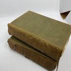 Charles Dickens - Dombey and Son & Nicholas Nickleby - 1848, Antiek en Kunst