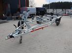 TEMARED B25 Boottrailer 7,4 m FULL LED met Alu velgen, Jetskitrailer, 1500 tot 3000 kg, Verzenden, 6 tot 9 meter