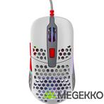 CHERRY XTRFY M42 RGB Retro Gaming muis, Verzenden, Nieuw, Cherry
