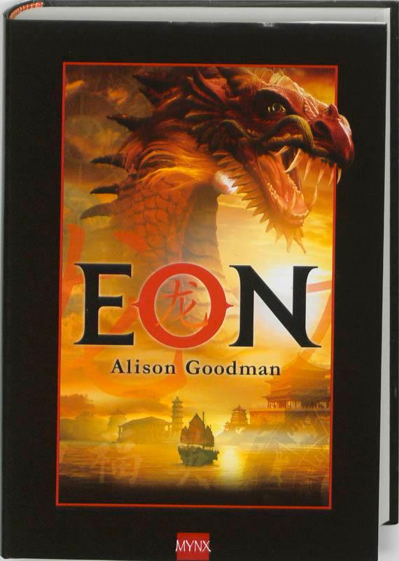 Eon / Eon / 1 9789089680662 Alison Goodman, Boeken, Fantasy, Zo goed als nieuw, Verzenden