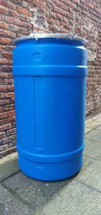 prullenbak 110 liter, vuilnesbak, vuilemmer, opslag, plastic, Huis en Inrichting, Woonaccessoires | Prullenbakken, Nieuw, Verzenden