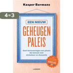 Een nieuw geheugenpaleis 9789401447409 Kasper Bormans, Boeken, Verzenden, Zo goed als nieuw, Kasper Bormans