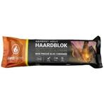 Giant Flames haardblok FSC 700gr, Tuin en Terras, Haardhout, Minder dan 3 m³, Ophalen of Verzenden, Overige houtsoorten, Blokken