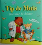 Tip de Muis gaat naar de dokter / Tip de muis / 17, Boeken, Kinderboeken | Kleuters, Verzenden, Gelezen, Anna Casalis