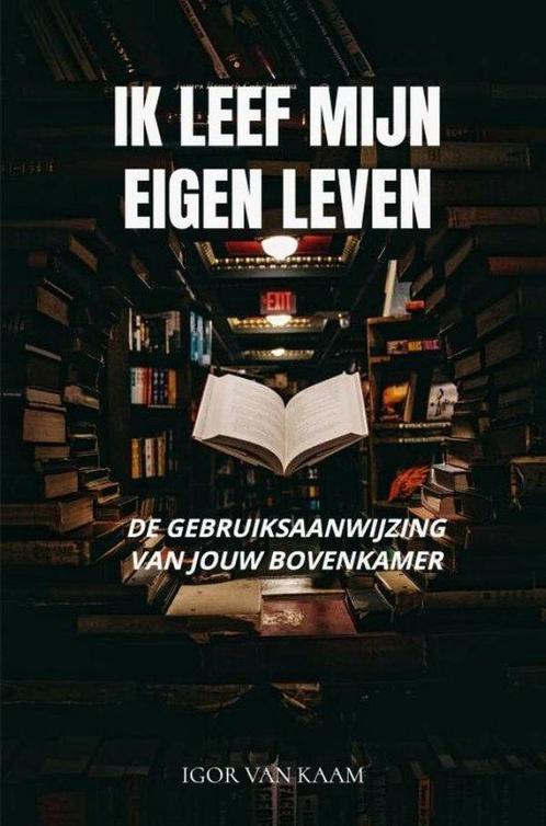 9789403633800 Ik leef mijn eigen leven | Tweedehands, Boeken, Economie, Management en Marketing, Zo goed als nieuw, Verzenden