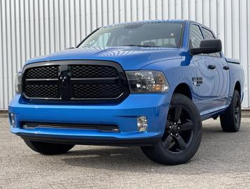 2024 RAM 1500 Classic 6 persoons HEMI V8 4x4 beschikbaar voor biedingen