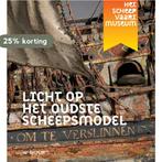 Licht op het oudste scheepsmodel / Jaarboek van de, Verzenden, Zo goed als nieuw, Louis Sicking