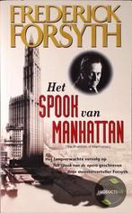 Het Spook Van Manhattan  -  Frederick Forsyth, Boeken, Gelezen, Frederick Forsyth, Verzenden