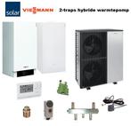 Viessmann 2-Traps Hybride Set 10KW, Doe-het-zelf en Verbouw, Verwarming en Radiatoren, Nieuw, Ophalen of Verzenden