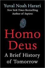 Homo Deus 9780062464347 Yuval N. Harari, Boeken, Verzenden, Gelezen, Yuval N. Harari