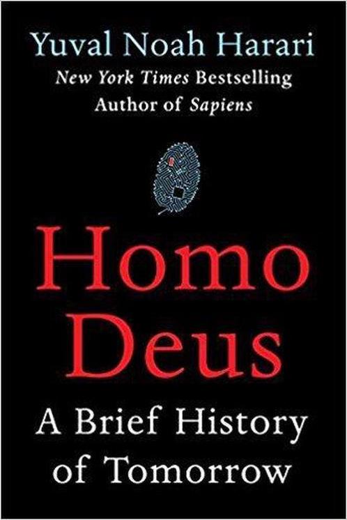 Homo Deus 9780062464347 Yuval N. Harari, Boeken, Taal | Engels, Gelezen, Verzenden
