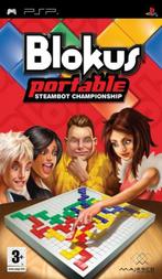 Blokus Portable (Sony PSP), Verzenden, Gebruikt
