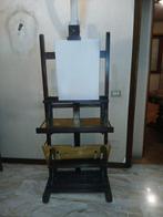 Schildersezel - Hout, Antiek en Kunst, Antiek | Wandborden en Tegels