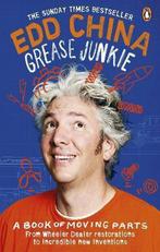 9780753553565 Grease Junkie Edd China, Boeken, Verzenden, Nieuw, Edd China