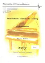 Algemene muziekleer (1) [398], Muziek en Instrumenten, Les of Cursus, Orkest, Gebruikt, Ophalen of Verzenden