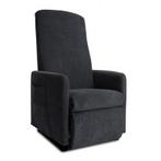 Doge Bellino sta op stoel in antraciet stof met garantie!!, Minder dan 75 cm, Stof, Nieuw, Ophalen of Verzenden