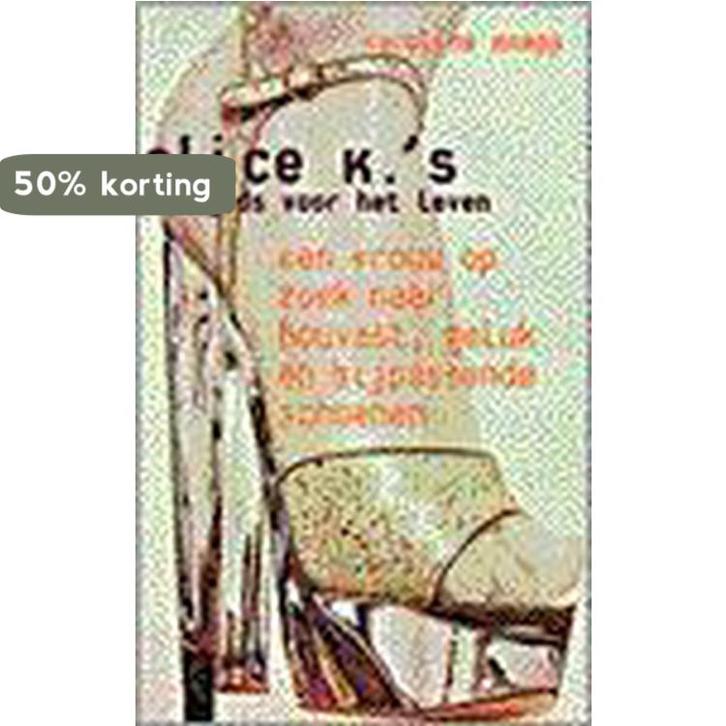 ALICE KS GIDS VOOR HET LEVEN 9789029525237 C. Knapp, Boeken, Romans, Gelezen, Verzenden