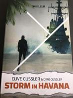 Storm in Havana 9789044352870 Clive Cussler, Boeken, Overige Boeken, Gelezen, Clive Cussler, Dirk Cussler, Verzenden