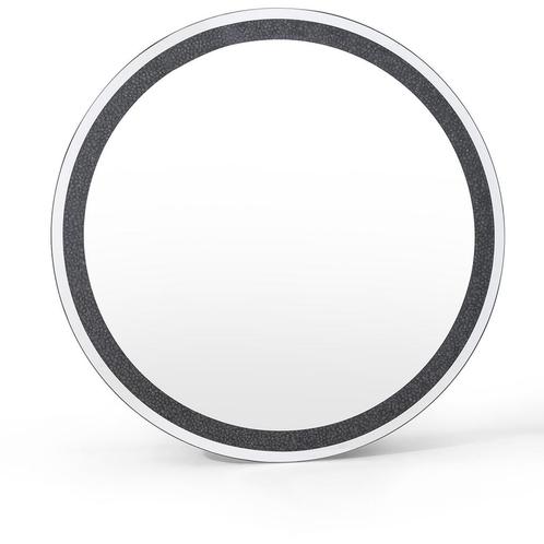 Spiegel - Trion Asse - Decoratieve Spiegel - Rond - 80cm -, Huis en Inrichting, Woonaccessoires | Spiegels, Nieuw, Ophalen of Verzenden
