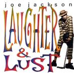 cd - Joe Jackson - Laughter Lust, Cd's en Dvd's, Cd's | Overige Cd's, Zo goed als nieuw, Verzenden