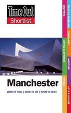 Time Out Manchester Shortlist 9781846703607 Time Out, Boeken, Verzenden, Zo goed als nieuw, Time Out