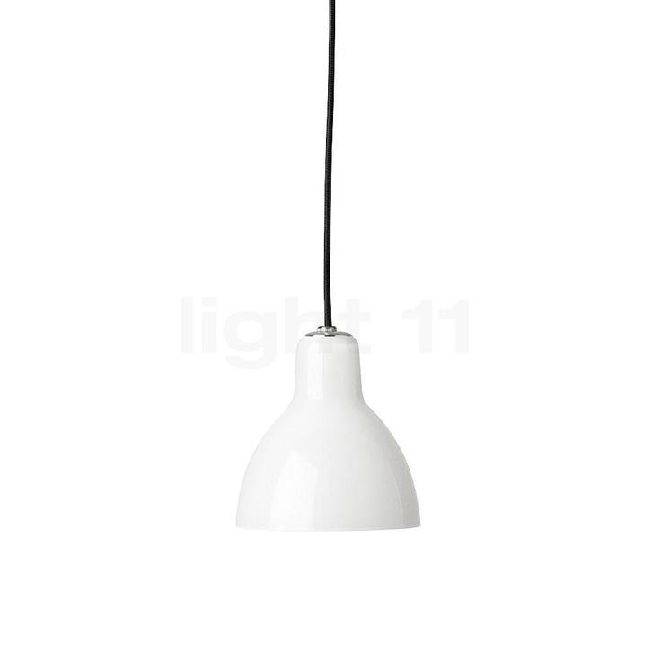 Rotaliana Luxy Hanglamp, zwart/wit (Hanglampen, Verlichting), Huis en Inrichting, Lampen | Hanglampen, Nieuw, Verzenden