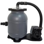 Filterpomp met filterbolletjes | Summer Fun | 4.5 m³/u, Verzenden, Nieuw