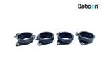 Inlaat Rubber Honda CBR 1000 RR Fireblade 2004-2005, Verzenden, Gebruikt