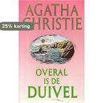 Overal is de duivel / Poirot 9789021813301 Agatha Christie, Verzenden, Gelezen, Agatha Christie