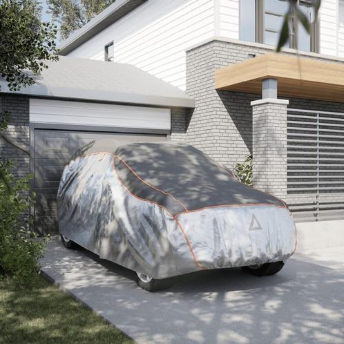 vidaXL Autohoes voor SUV hagelbescherming M zilverkleurig en, Auto diversen, Auto-accessoires, Nieuw, Verzenden