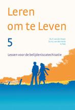 Leren om te leven 5 9789088973079 P. van der Kraan, P. van der Kraan, A.J. van den Herik, Gelezen, Verzenden