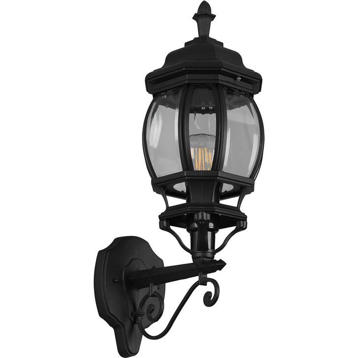 LED Tuinverlichting - Buitenlamp - Trion Velo - E27 Fitting, Tuin en Terras, Buitenverlichting, Hanglamp, Nieuw, Led, IJzer, Ophalen of Verzenden
