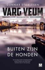 Buiten zijn de honden | Gunnar Staalesen | 9789460684142, Zo goed als nieuw, Gunnar Staalesen