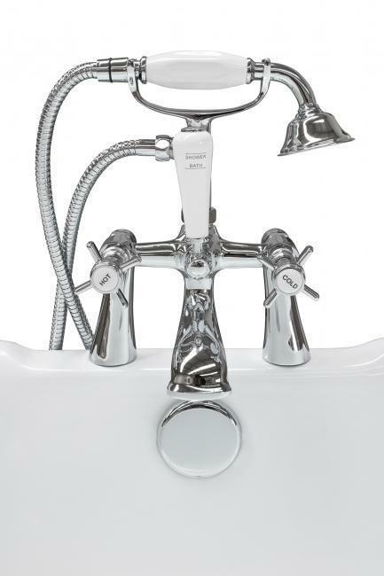 Badkraan Ljusdal, Doe-het-zelf en Verbouw, Sanitair, Nieuw
