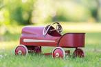 Unknown Manufacturer - Trapauto - Reproduction Vintage Style, Antiek en Kunst, Antiek | Speelgoed
