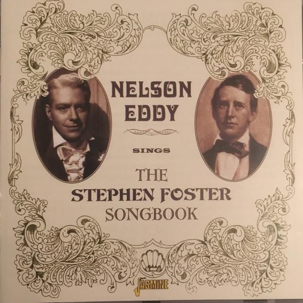 cd - Nelson Eddy - Nelson Eddy Sings The Stephen Foster S..., Cd's en Dvd's, Cd's | Overige Cd's, Zo goed als nieuw, Verzenden