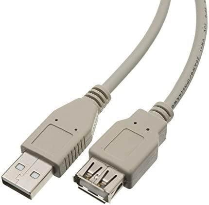 Flamingo USB Verlengkabel van 5 meter (Nieuw), Computers en Software, Pc- en Netwerkkabels, Nieuw, Verzenden
