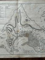 Jeròme Lefrancois de Lalande - Carta topografica di Genua -, Boeken, Nieuw