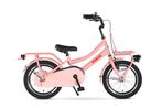 Zonix Meisjesfiets 16 Inch Pastel Roze Kinderfiets Transport, Fietsen en Brommers, Fietsen | Meisjes, Ophalen of Verzenden, Nieuw