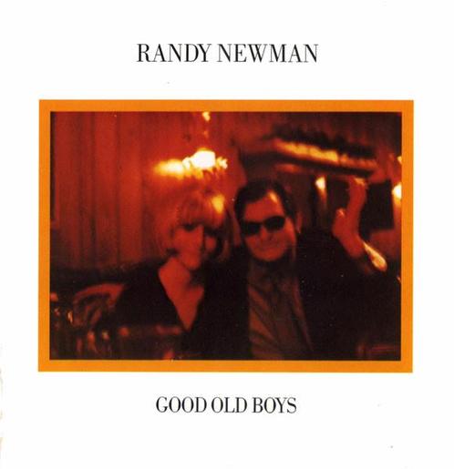 cd - Randy Newman - Good Old Boys, Cd's en Dvd's, Cd's | Overige Cd's, Zo goed als nieuw, Verzenden
