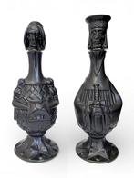 Mancioli - Fles - Steengoed - Scultura