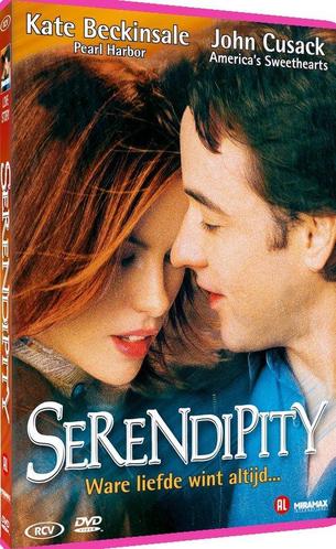 dvd film - Serendipity Kerstversie - Serendipity Kerstversie