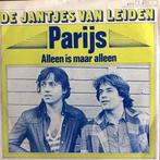 vinyl single 7 inch - De Jantjes Van Leiden - Parijs, Cd's en Dvd's, Vinyl Singles, Verzenden, Zo goed als nieuw