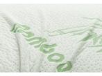 H&C Bamboo Memory Foam Hoofdkussen - Antibacterieel -, Verzenden, Nieuw